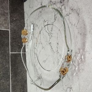 Vintage Walter Glas Platter